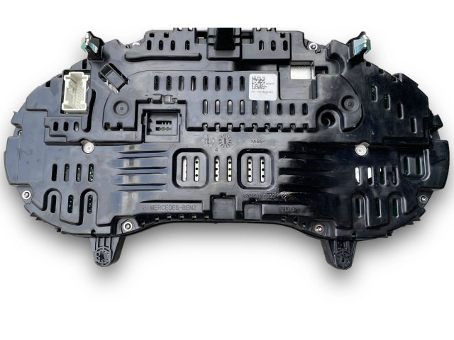Панель приборов A2539007902   Mercedes-Benz GLC C253       