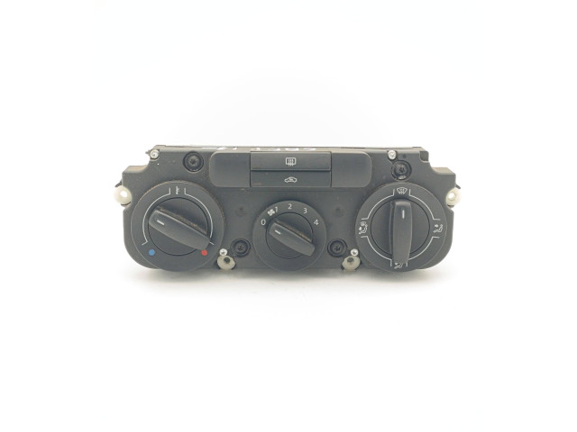 Блок управления климат-контролем    Volkswagen Caddy