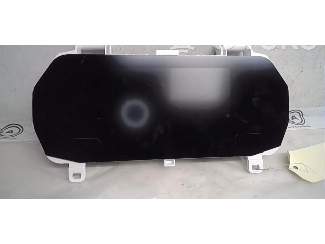 Панель приборов 248097485R   Renault Clio V       