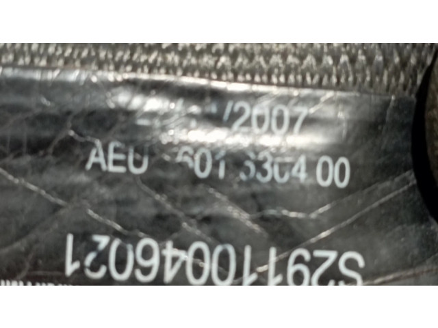 Передний ремень безопасности