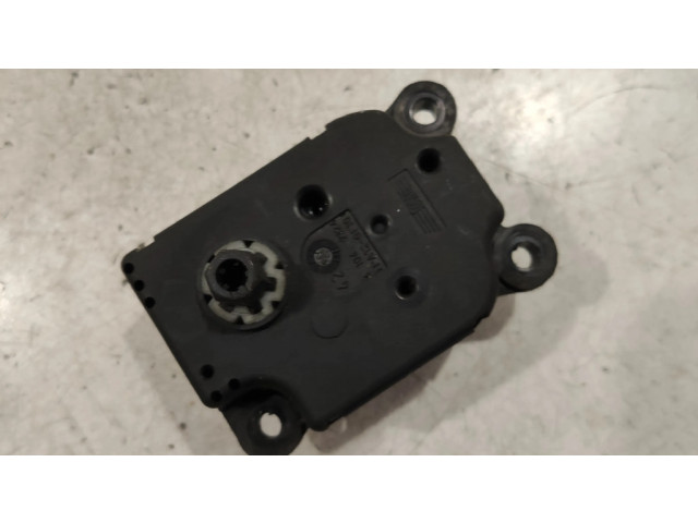 Двигатель задвижки потока воздуха