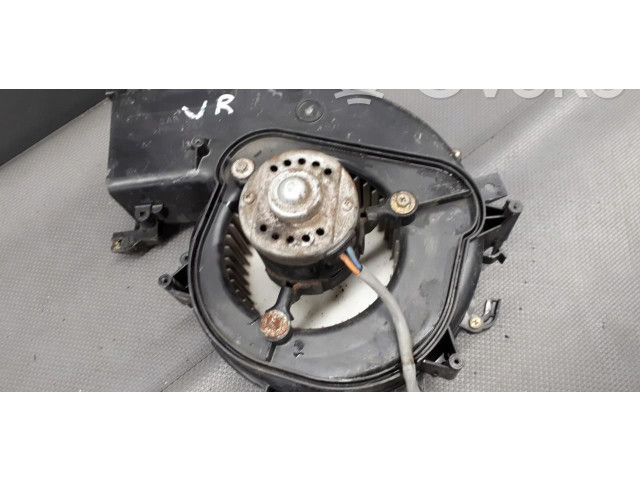 Вентилятор печки Jaguar XJ X351