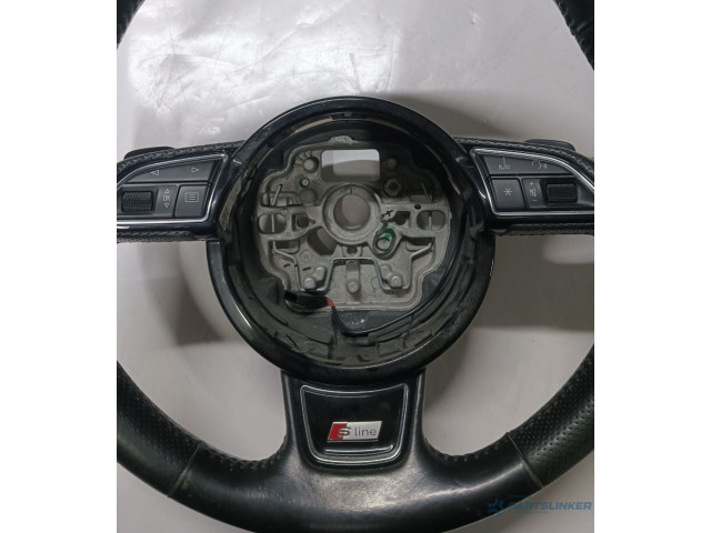 Руль Audi A7 S7 4G 2011 - 2017 года