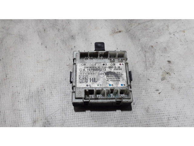 Блок управления дверью