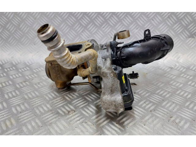  Турбина Dacia Duster II  08727RHML   для двигателя H4D (450)      