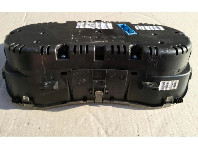 Панель приборов 5JA920900A   Skoda Rapid (120G, 130G, 135G)       