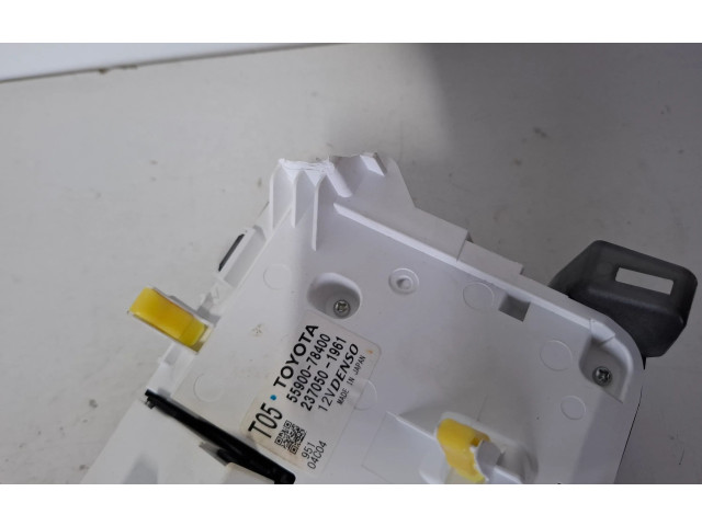 Блок управления климат-контролем 5590078400, 2370501961 Lexus NX