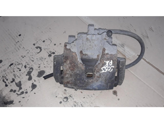 Передний суппорт