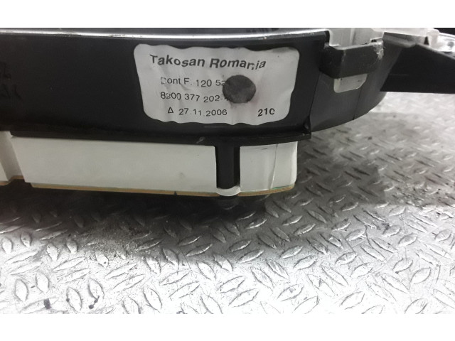 Панель приборов 8200377202   Dacia Logan I       