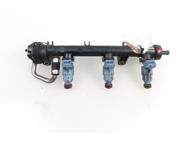 Топливная рампа 2435170146 Smart ForTwo I для двигателя M 160 E6AL B03