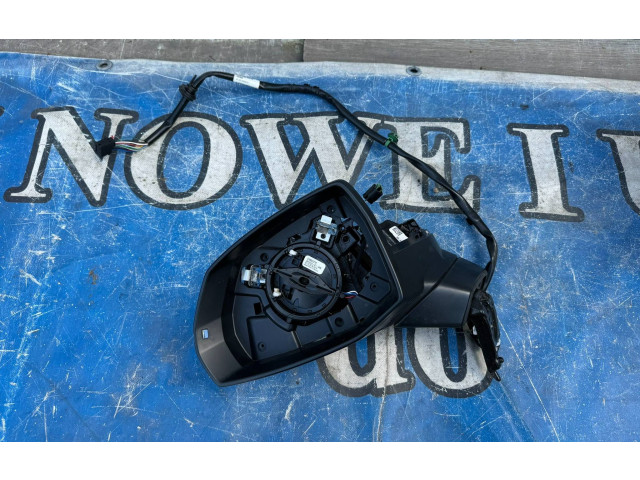 Зеркало электрическое Audi Q5 SQ5 2017 - года