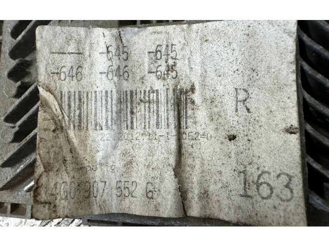 Блок управления 4G0907552G, 5WP47161 Audi A7 S7 4K8