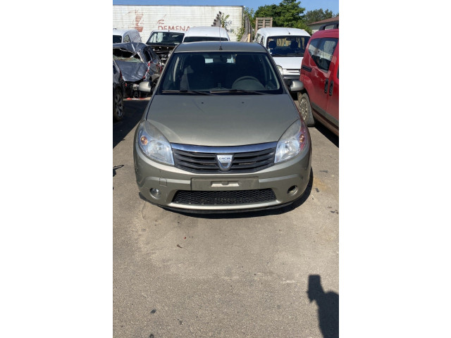 Блок подушек безопасности 8201163282 Dacia Sandero
