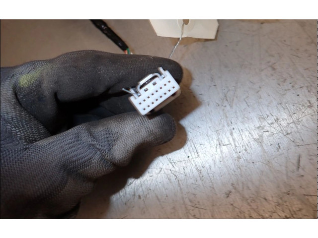 Zpětné zrcátko Citroen C-Crosser 2011 1607239980