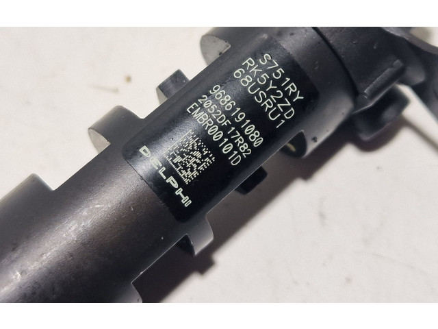 Форсунка 9686191080 Ford S-MAX