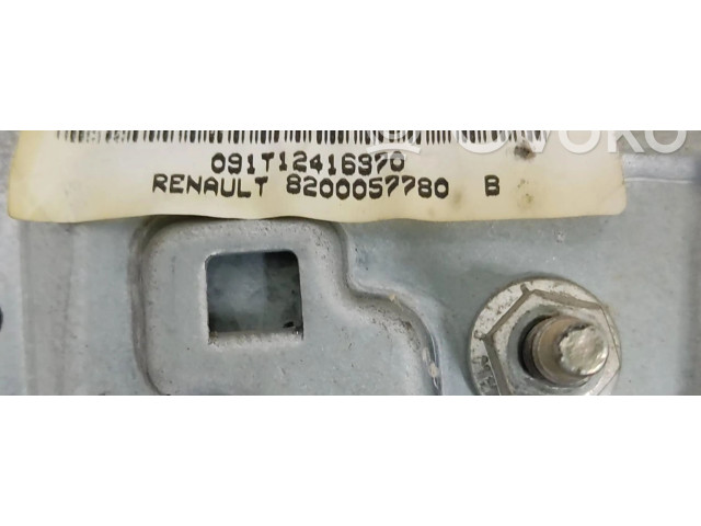 Подушка безопасности двери 8200057780B Renault Clio II