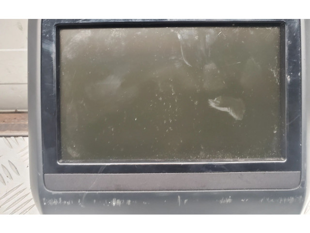 Дисплей    A2219005504, A2219019200   Mercedes-Benz GL X166