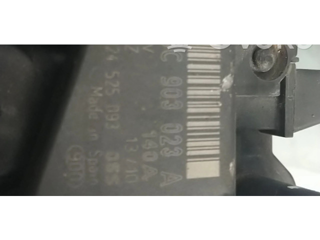 Генератор 03C903023A, 0124525093   Volkswagen Golf VI      