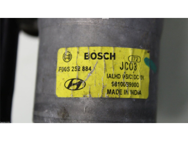 Моторчик дворников 98110B4000, 98100B9000 Hyundai i10