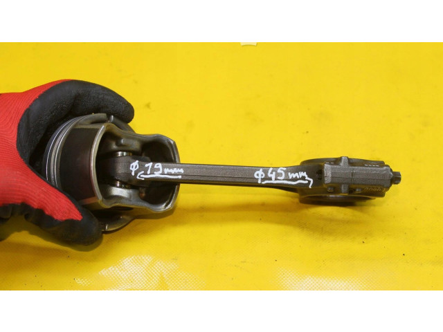 Píst    Audi A3 S3 8L     