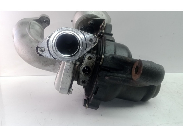 Turbodmychadlo Турбина HONEYWELL Peugeot 5008 RHE