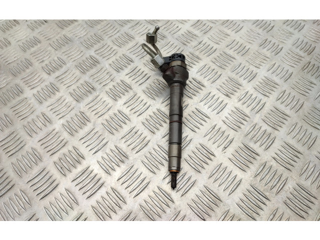 Комплект системы впрыска топлива 0445010514, 03L130755D    Skoda Yeti (5L)  cfh 