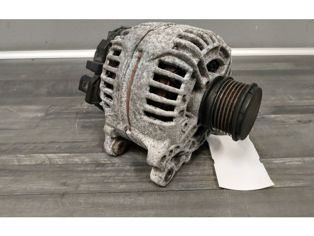 Генератор 06F903023F, 0124525091 Volkswagen Touran I