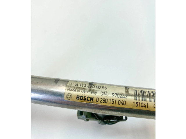 Топливная рампа A0280151040, 0280151040 Mercedes-Benz SL R129 для двигателя M 113.961