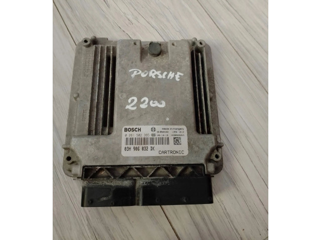 Píst 0261S02365 Porsche Cayenne (9PA)