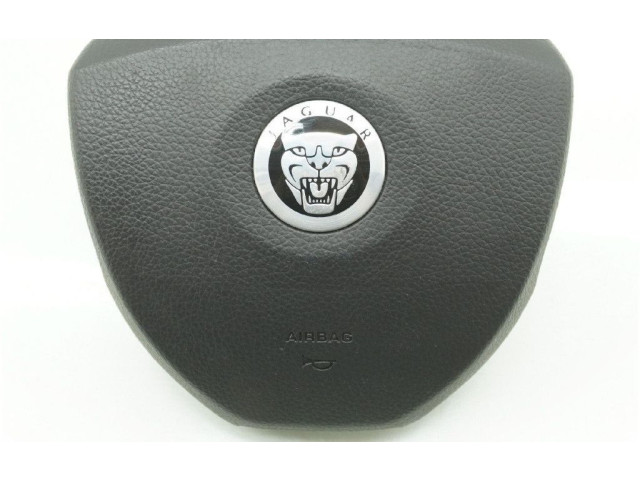 Подушка безопасности водителя CX23-043B13-AB, CX23-043B13-AB Jaguar XF X250