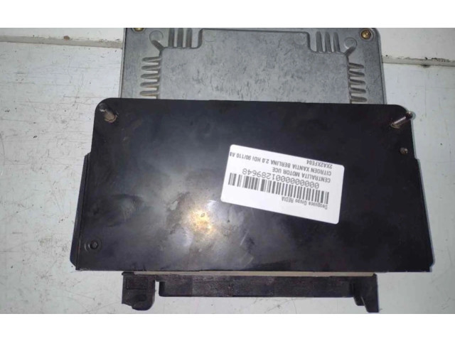 Řídící jednotka 2XA2XFE04EDC15, 2XA2XFE04EDC15   Citroen Berlingo 