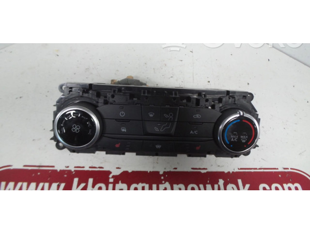 Блок управления климат-контролем JK2T19880ME   Ford Transit Custom