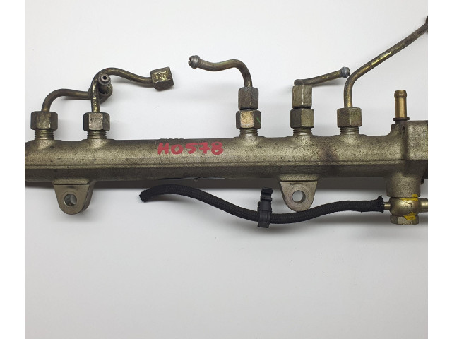 Vstřikovací lišta 46817523, 0445214044   Fiat Punto (188)     