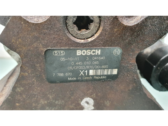 Vstřikovací čerpadlo 8511824, 13518511824 BMW 1 E81 E87 pro naftový motor 1.8 204D4 118d