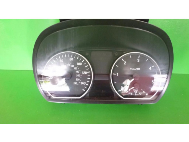 Přístrojová deska BMW 1 E81 E87 2007 62109283802, B084