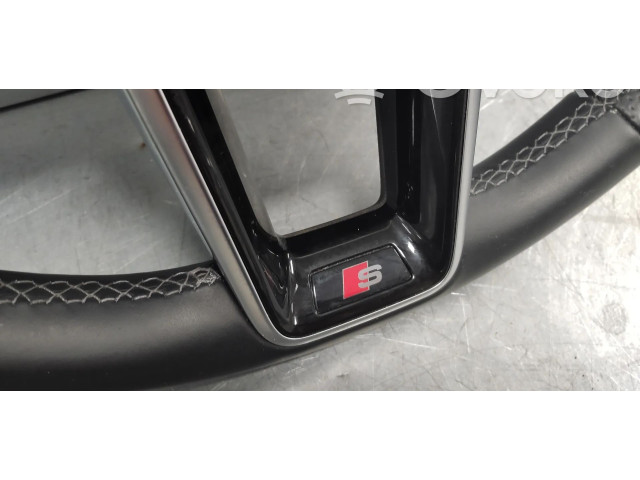 Руль Audi e-tron - года 4KE419091Q, 4KE419091QQPJ