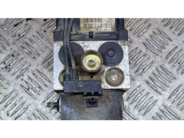 Блок АБС 0273004362, 863988   Opel  Astra G  1998-2009 года