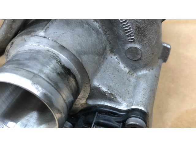 Турбина BMW 1 F20 F21 1.6 MGT15ZDL, 8092004 для двигателя N13B16A