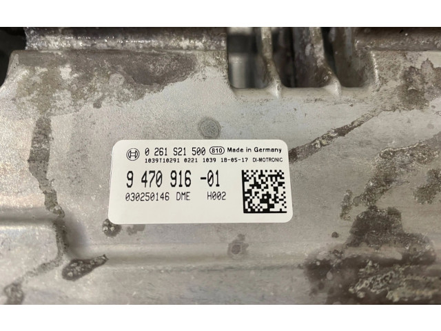 Řídící jednotka 9470916, 0261S21500 BMW X1 F48 F49 2019