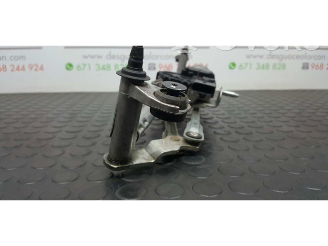 Двигатель стеклоочистителей 6R1955023C, 6R1955023C Seat Ibiza IV (6J,6P)