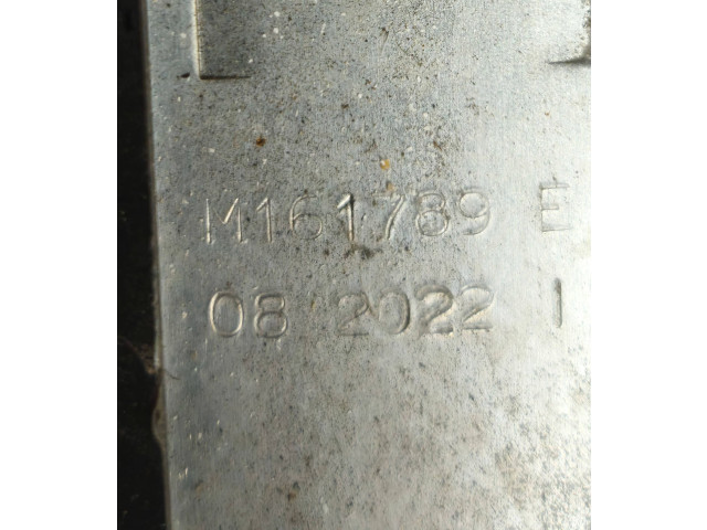 Интеркулер  M162476   Peugeot 5008 