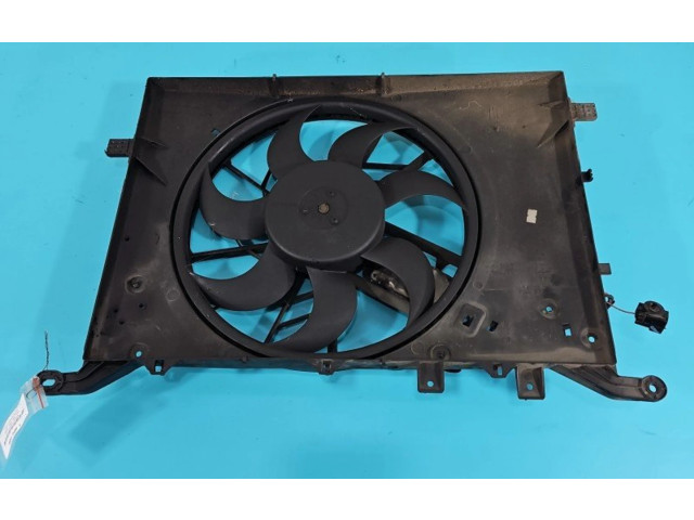 Комплект вентиляторов 1137328081, IMPRK1404499 Volvo S60