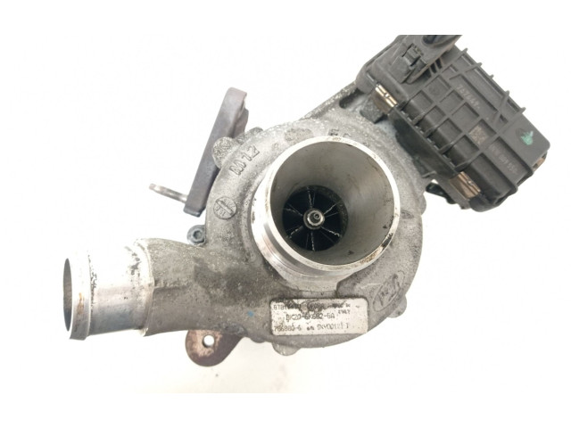 Турбина Ford Transit Custom BK206K682GA для двигателя DRFF