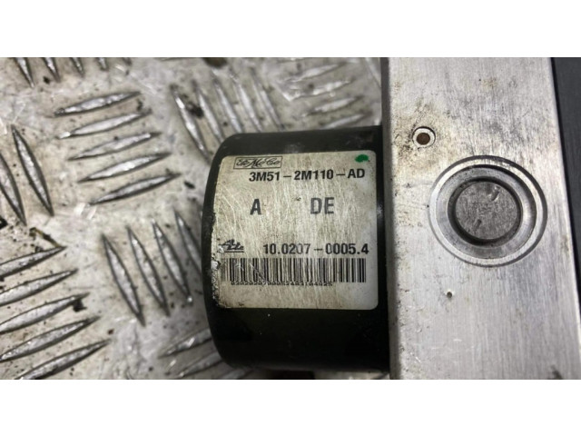 Блок АБС 10097001053, Z2S3D28HX0 Mazda 3 I 2003-2006 года