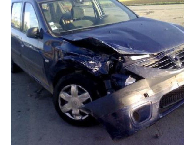 Блок управления климат-контролем 6001547668   Dacia Logan I