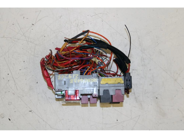 Блок предохранителей    Jeep Renegade    