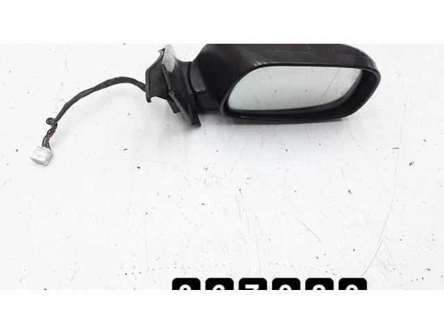 Зеркало электрическое Audi 100 200 5000 C3 1982-1991 года