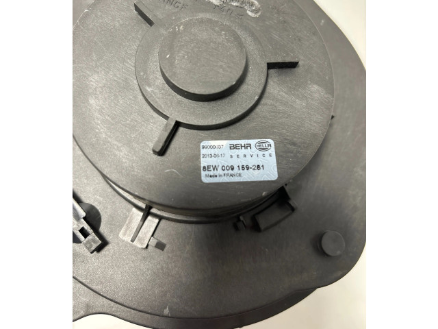 Вентилятор печки 8ew009159281, 009159281 Volvo S70 V70 V70 XC