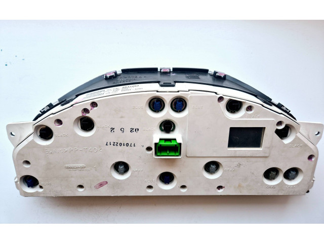 Přístrojová deska Volvo XC70 2002 69294620T, 69294620T