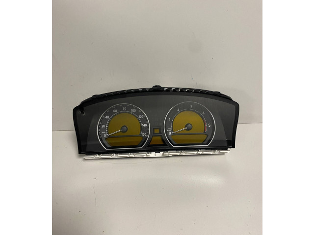 Přístrojová deska BMW 7 E65 E66 2006 9124813, 110080103